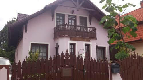 Rozsa Apartman Zalakaros Exterior photo